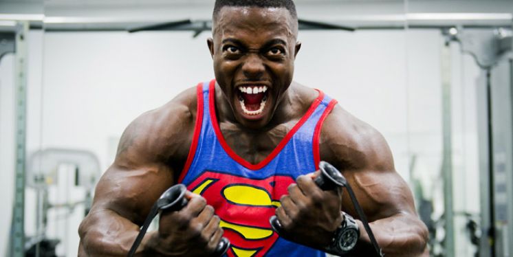 To be or not to be “That” guy at the gym?